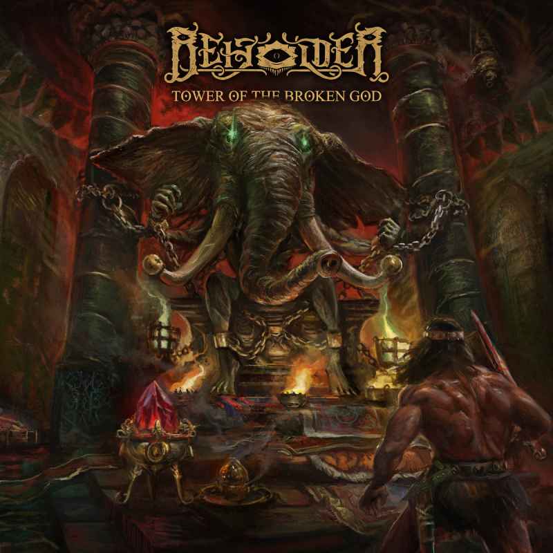 BEHÖLDER - Tower of the Broken God DIGI MCD